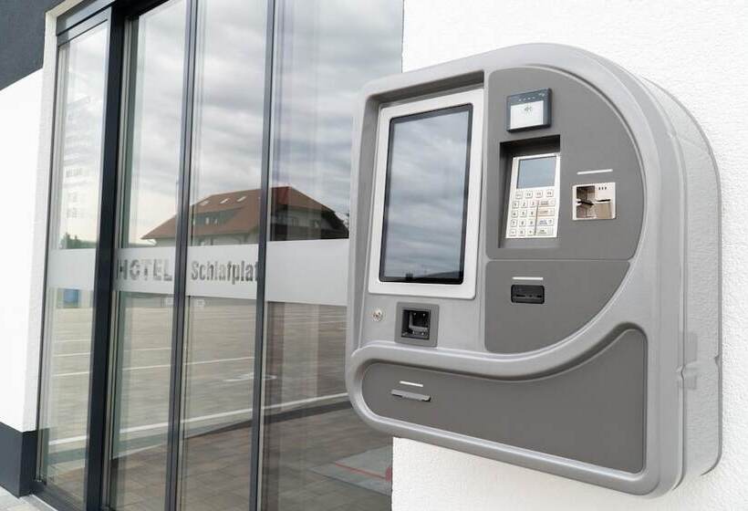 Отель Schlafplatz