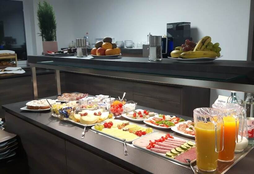 Отель Schlafplatz