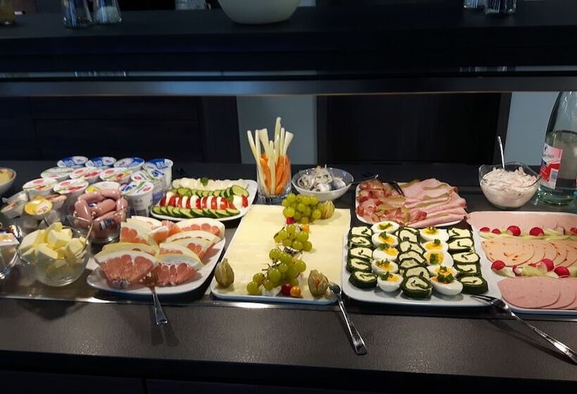 Отель Schlafplatz