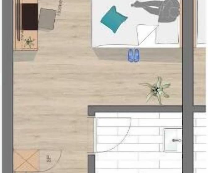 Отель Schlafplatz