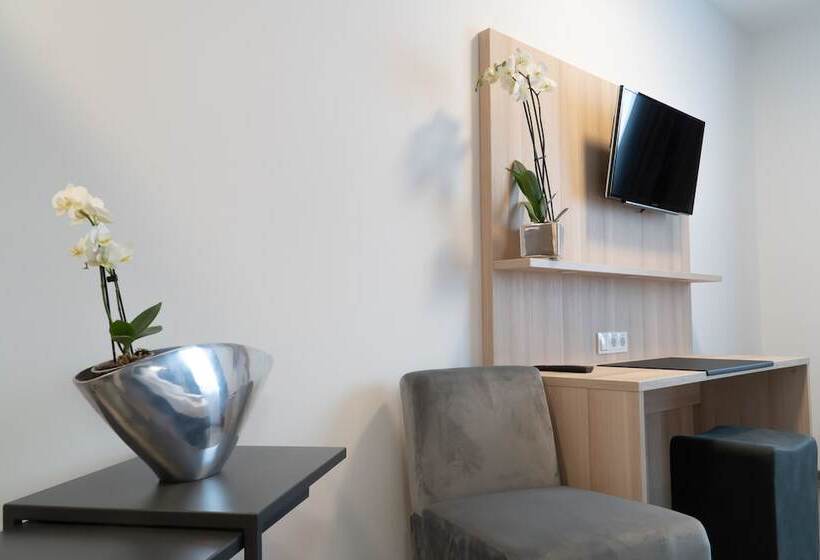 Отель Schlafplatz