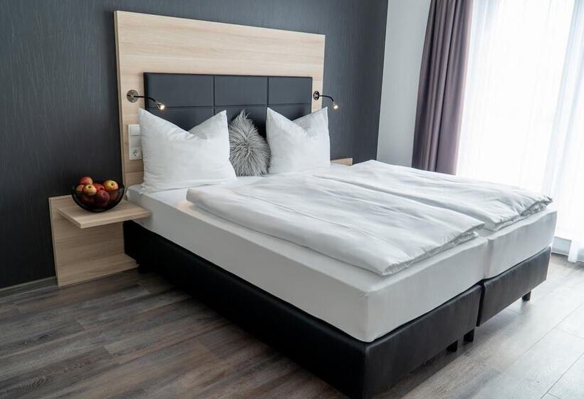 Отель Schlafplatz