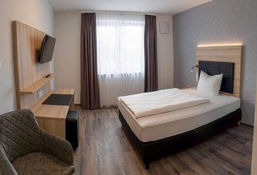 Отель Schlafplatz