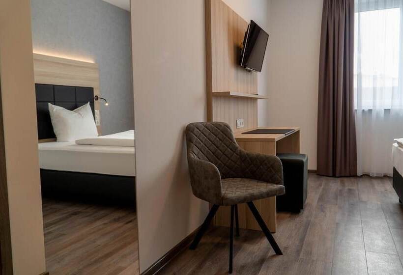 Отель Schlafplatz