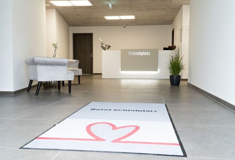 Отель Schlafplatz