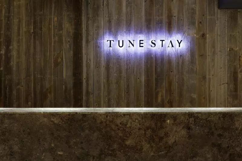 ホテル Tune Stay Kyoto