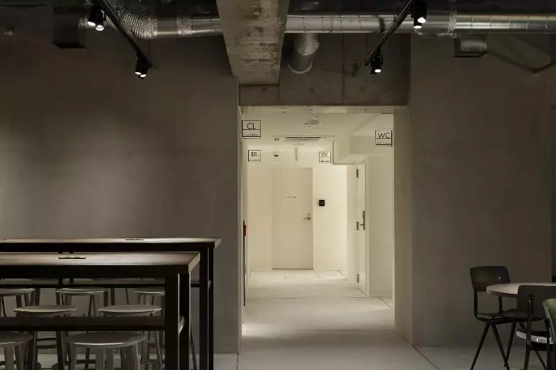 ホテル Tune Stay Kyoto