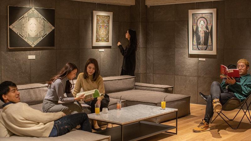 בית מלון כפרי Tune Stay Kyoto