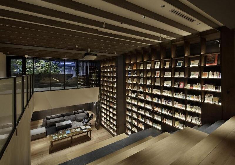 בית מלון כפרי Tune Stay Kyoto