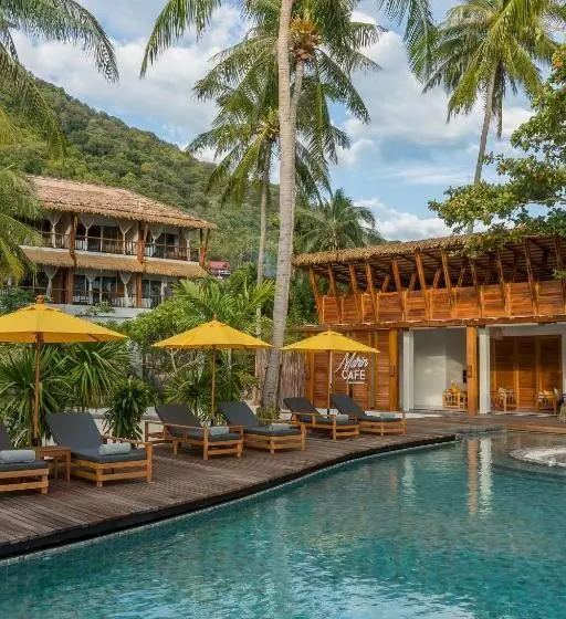 Lomakeskus Princess Paradise Koh Phangan