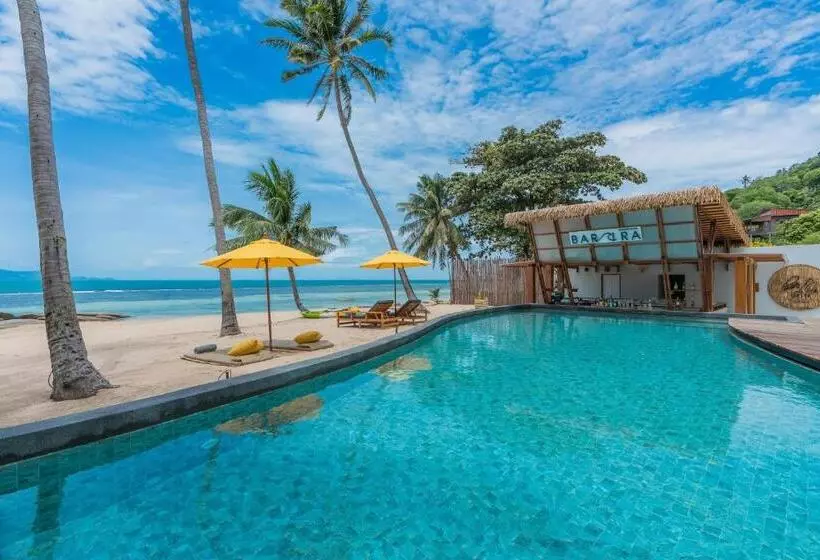 Lomakeskus Princess Paradise Koh Phangan