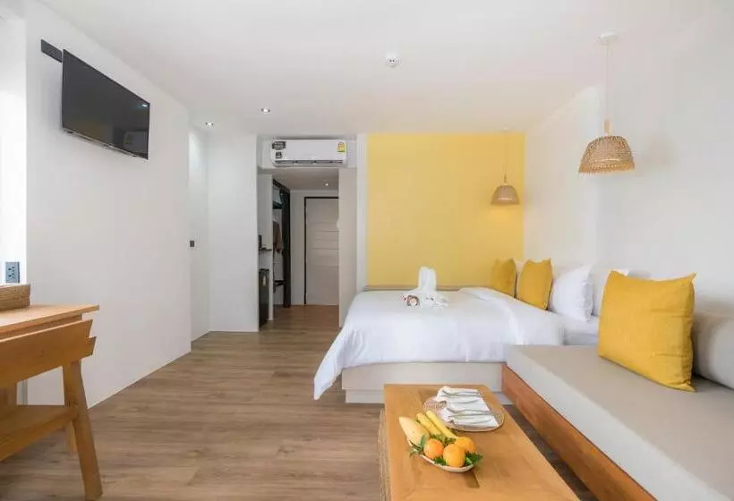 Lomakeskus Princess Paradise Koh Phangan