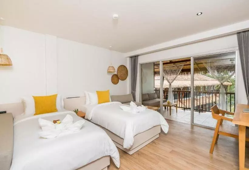 Lomakeskus Princess Paradise Koh Phangan