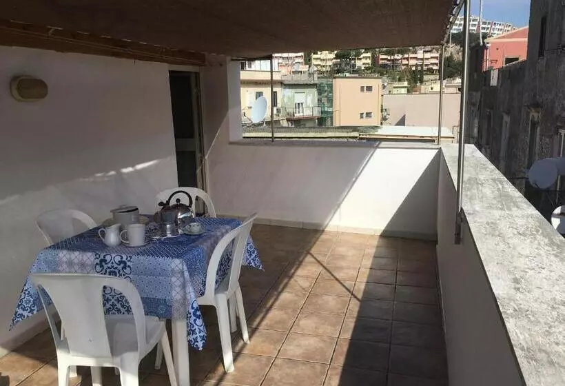 Aamiaismajoitus (B&B) Gaeta Via Indipendenza