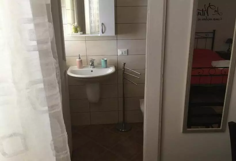 Aamiaismajoitus (B&B) Gaeta Via Indipendenza