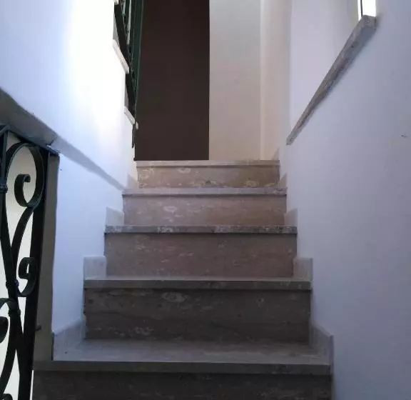 Aamiaismajoitus (B&B) Gaeta Via Indipendenza