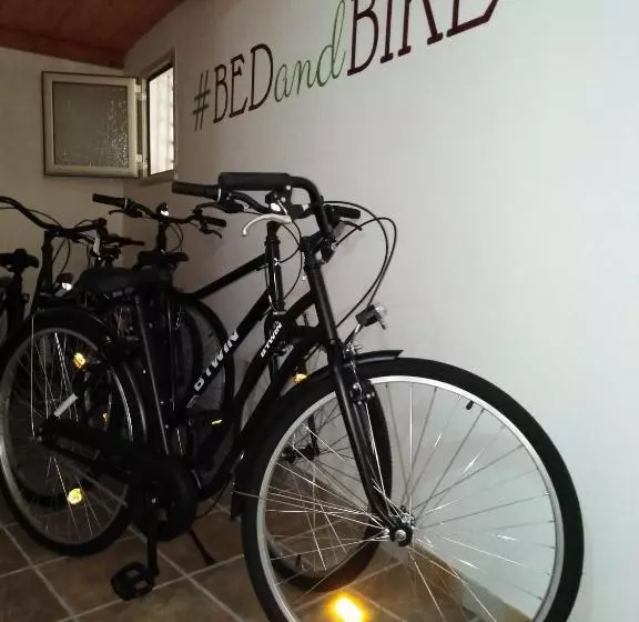 Aamiaismajoitus (B&B) Gaeta Via Indipendenza