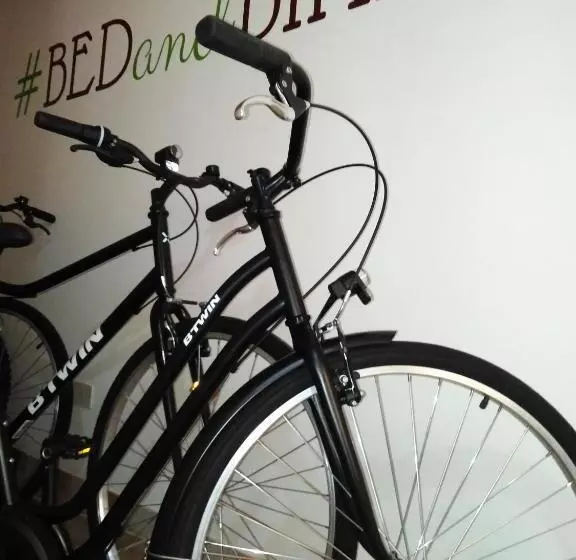 Aamiaismajoitus (B&B) Gaeta Via Indipendenza