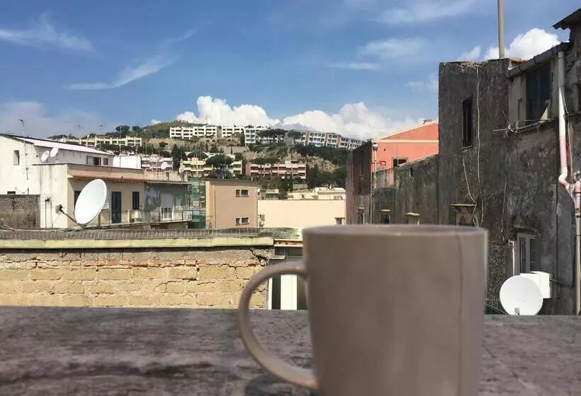 Aamiaismajoitus (B&B) Gaeta Via Indipendenza