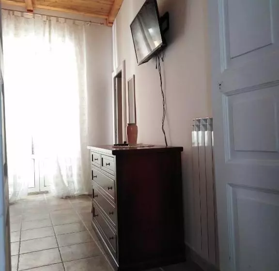 Aamiaismajoitus (B&B) Gaeta Via Indipendenza
