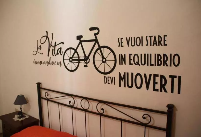 Aamiaismajoitus (B&B) Gaeta Via Indipendenza