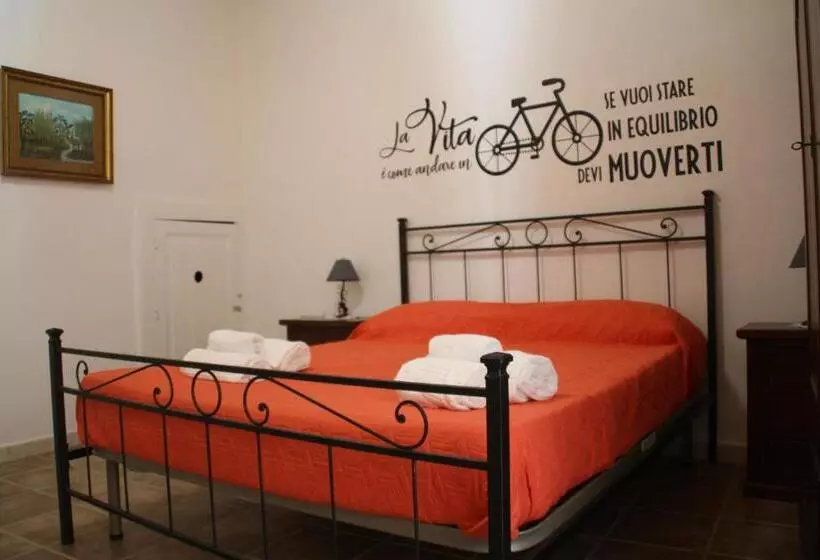 Aamiaismajoitus (B&B) Gaeta Via Indipendenza