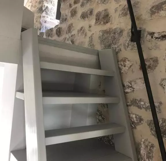 تختخواب و صبحانه Palazzo Sbutega