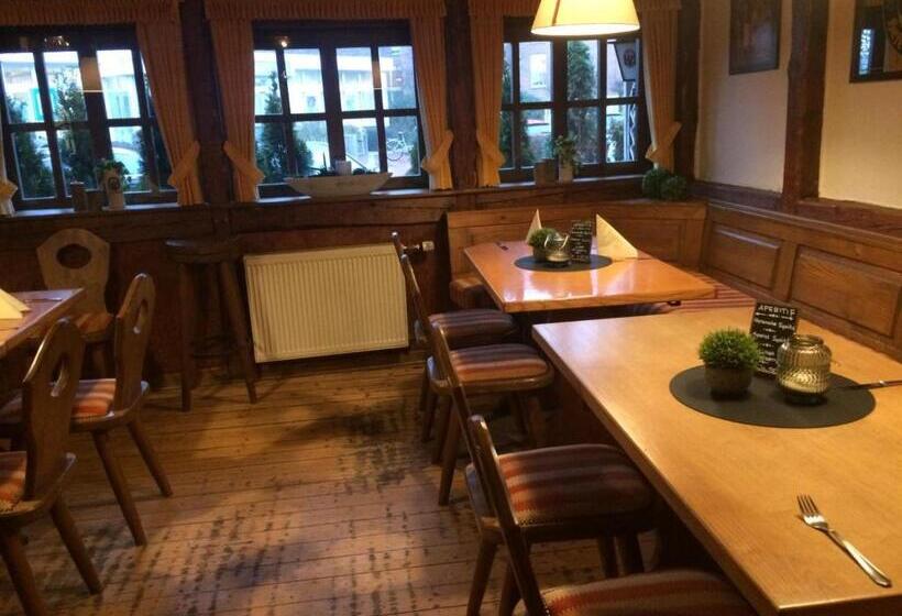 호텔 Franziskaner Am Markt