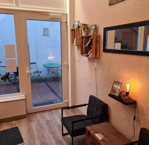 Hotelli Franziskaner Am Markt