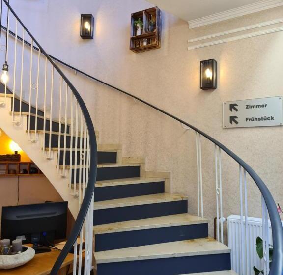 호텔 Franziskaner Am Markt