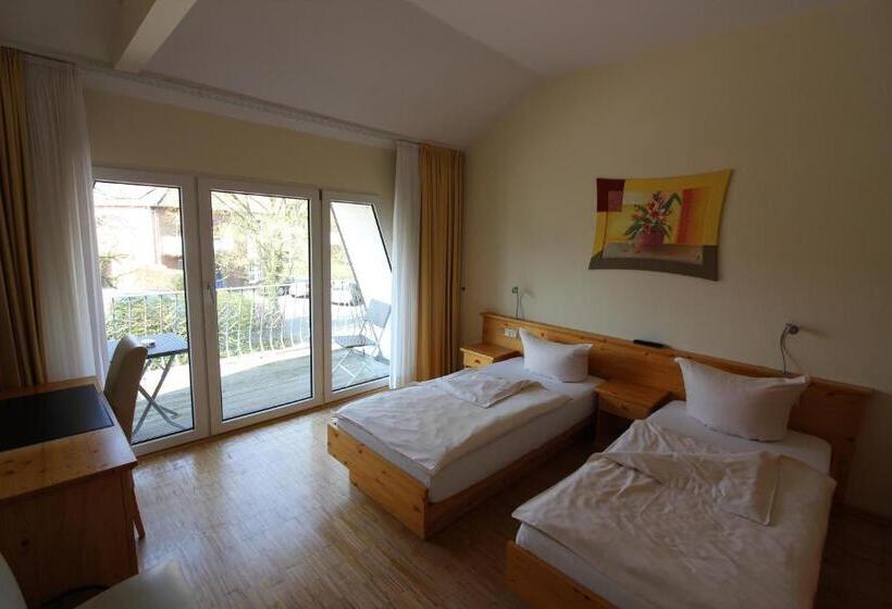 호텔 Franziskaner Am Markt