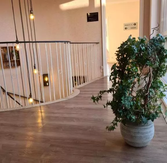 Hotelli Franziskaner Am Markt