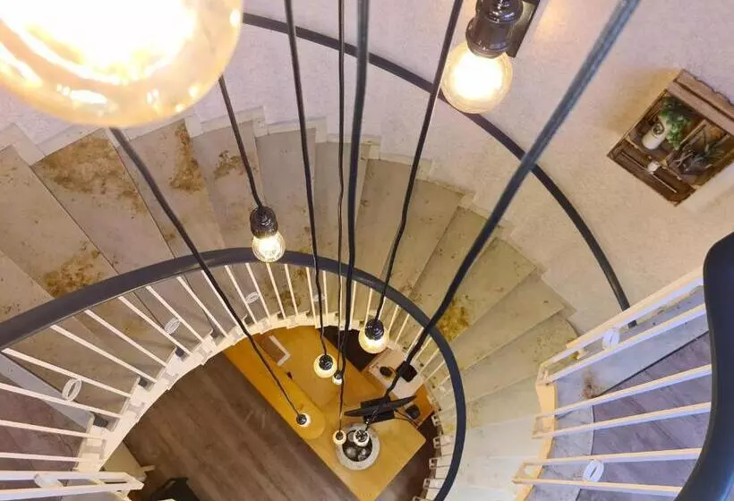 Hotelli Franziskaner Am Markt