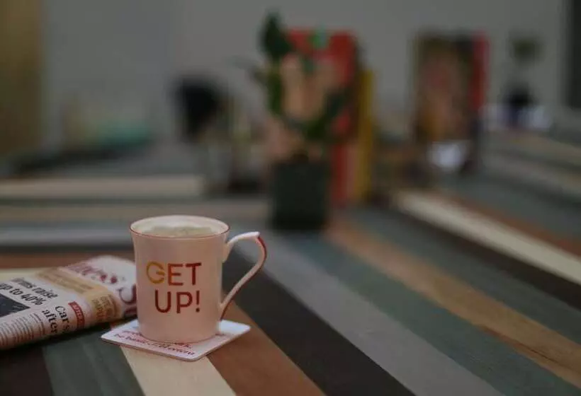 Hotelli Ginger Patna