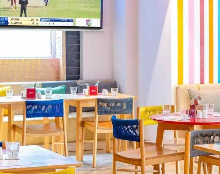 Hotelli Ginger Patna