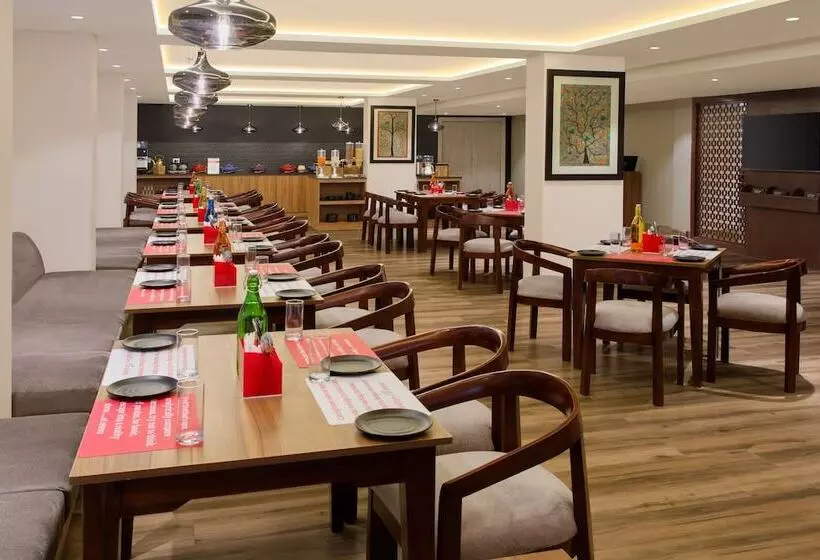 Hotelli Ginger Patna