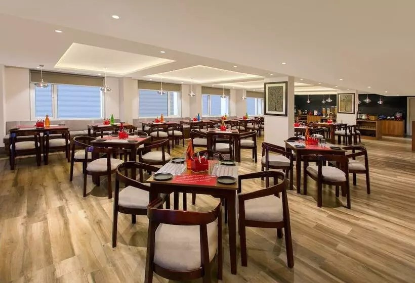 Hotelli Ginger Patna