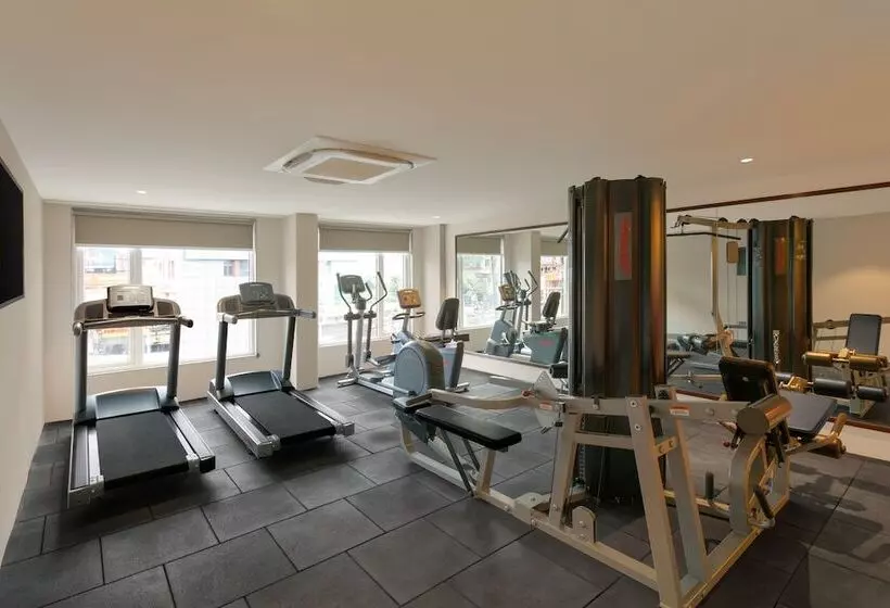 Hotelli Ginger Patna