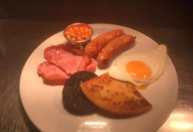 ホテル The Georgian