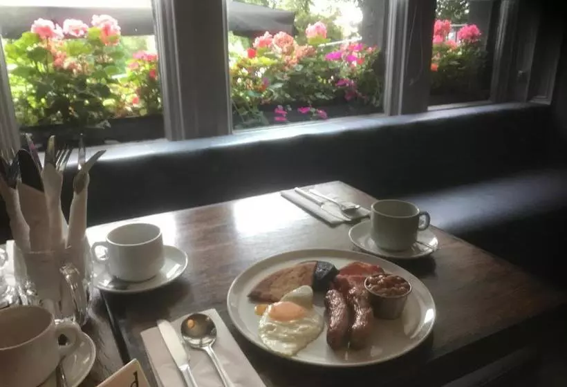 ホテル The Georgian