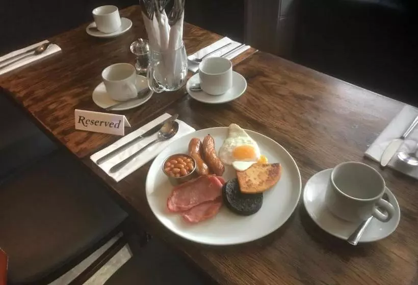 ホテル The Georgian