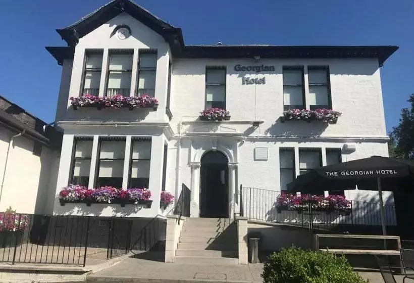 ホテル The Georgian