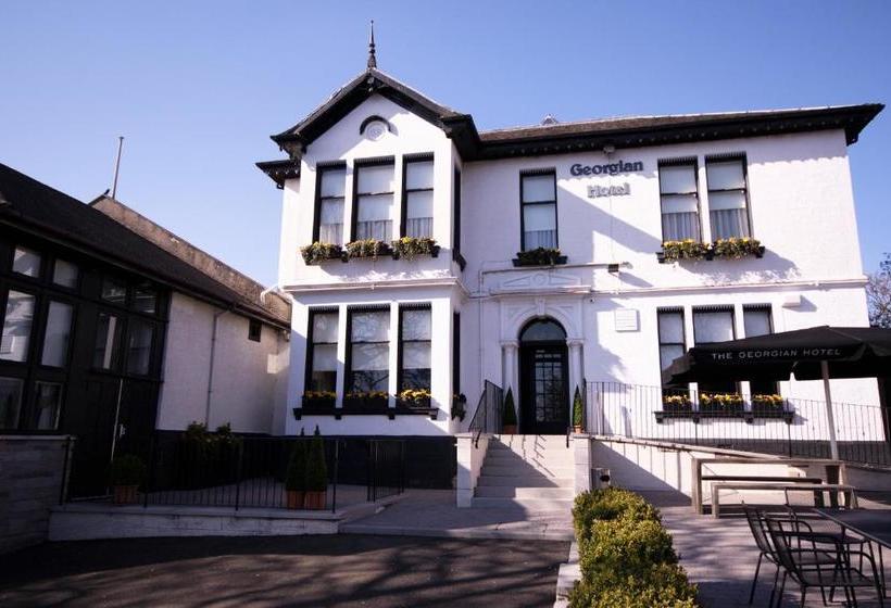 ホテル The Georgian