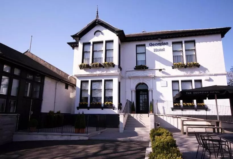 ホテル The Georgian