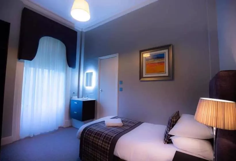 ホテル The Georgian