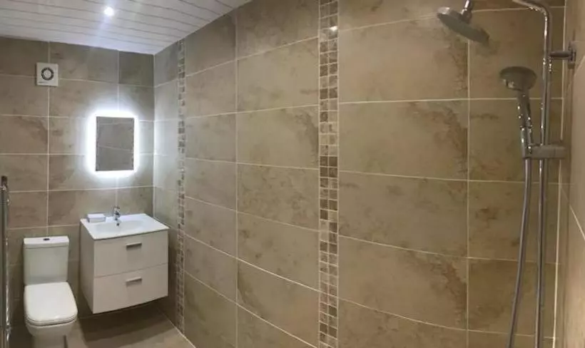 ホテル The Georgian