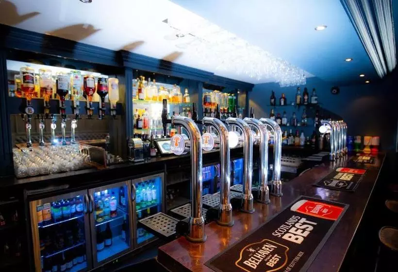 ホテル The Georgian