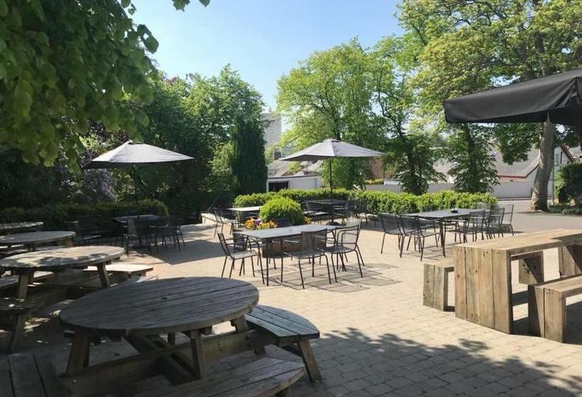 ホテル The Georgian