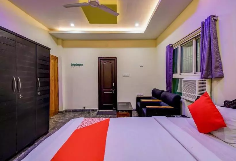 Hôtel O Moonlight Premium