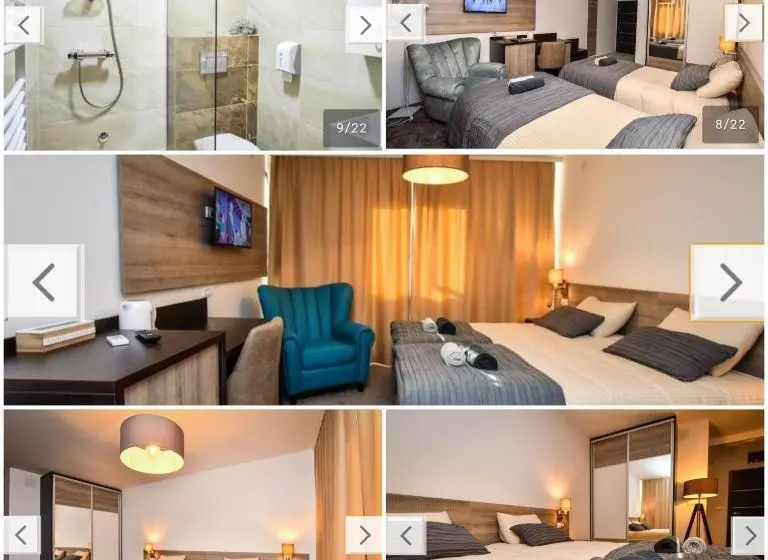 پانسیون Miido Apartments
